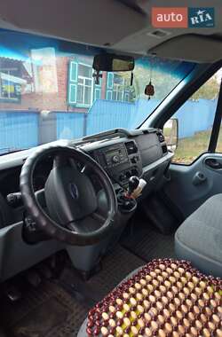Мікроавтобус Ford Transit 2013 в Чернігові