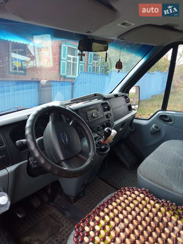 Мікроавтобус Ford Transit 2013 в Чернігові
