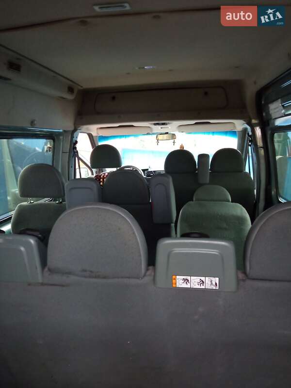 Микроавтобус Ford Transit 2013 в Чернигове