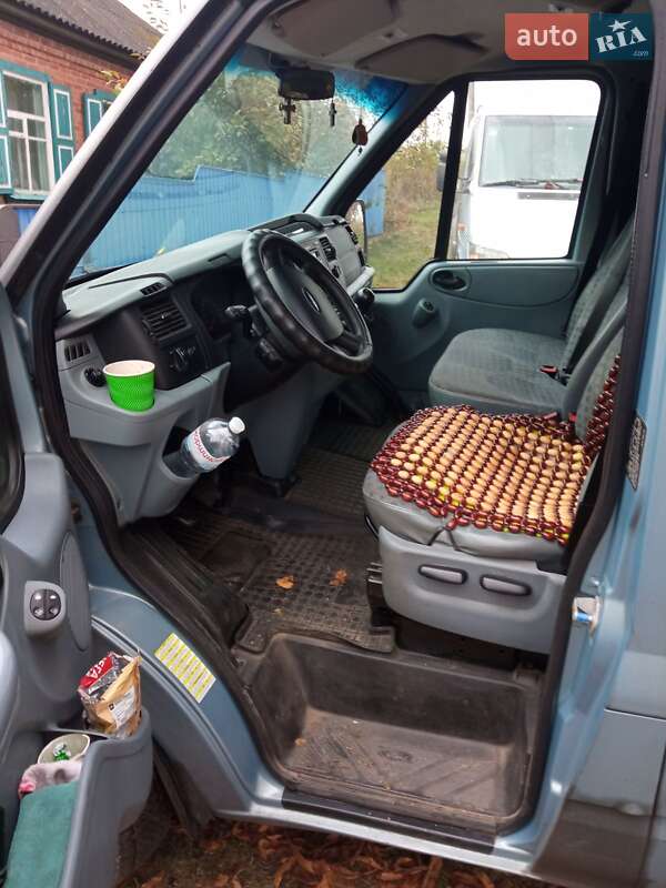 Микроавтобус Ford Transit 2013 в Чернигове