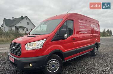 Вантажний фургон Ford Transit 2018 в Ковелі