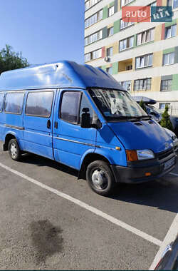 Микроавтобус Ford Transit 1988 в Киеве