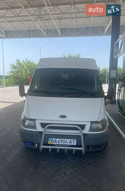 Грузовой фургон Ford Transit 2002 в Гайвороне