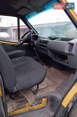 Мікроавтобус Ford Transit 1990 в Ширяєвому