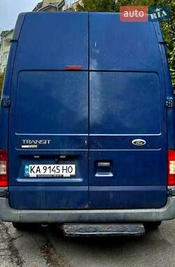 Вантажний фургон Ford Transit 2007 в 