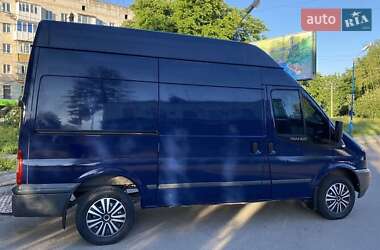 Вантажний фургон Ford Transit 2007 в 