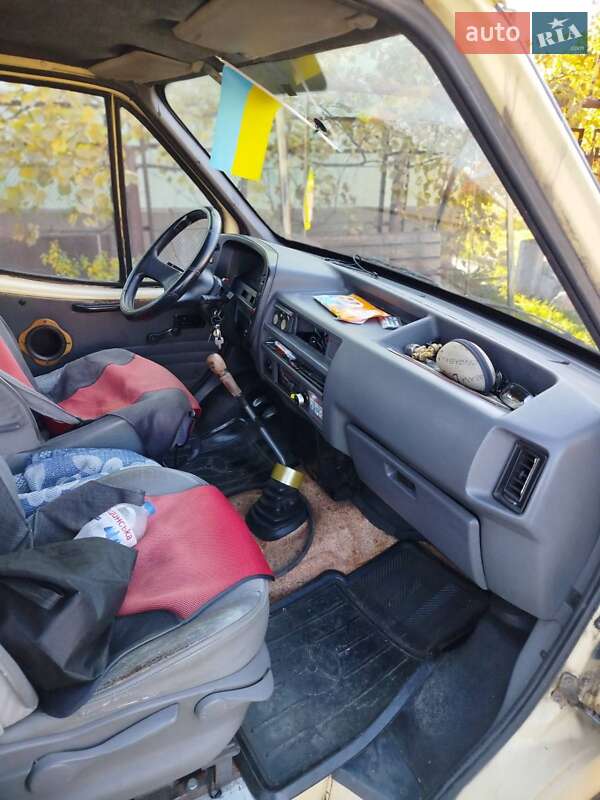 Микроавтобус Ford Transit 1991 в Одессе