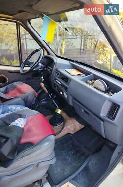 Микроавтобус Ford Transit 1991 в 