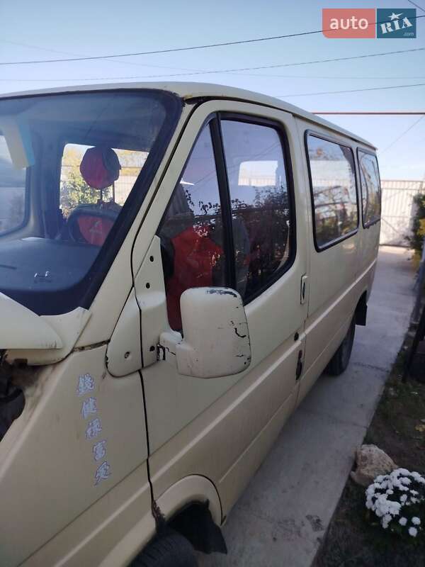 Микроавтобус Ford Transit 1991 в Одессе