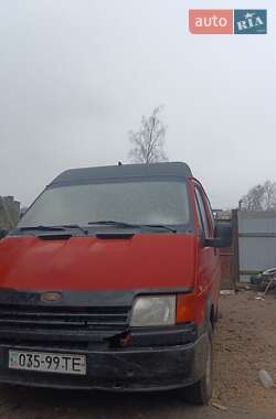 Мікроавтобус Ford Transit 1989 в Глухові