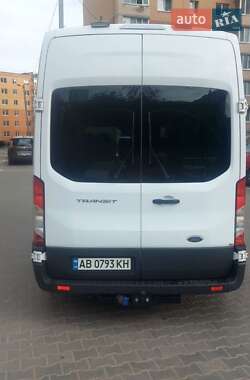 Мікроавтобус Ford Transit 2016 в Хмельницькому