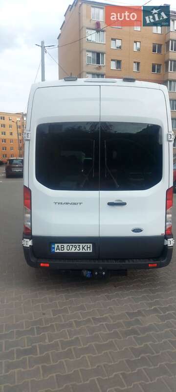 Мікроавтобус Ford Transit 2016 в Хмельницькому