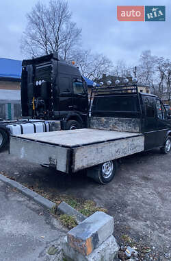 Борт Ford Transit 1995 в 