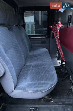 Борт Ford Transit 1995 в 