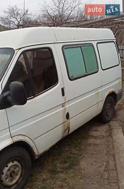 Вантажний фургон Ford Transit 1995 в Світловодську