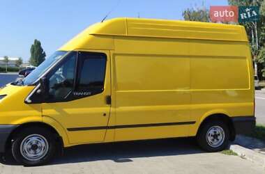 Вантажний фургон Ford Transit 2012 в Умані