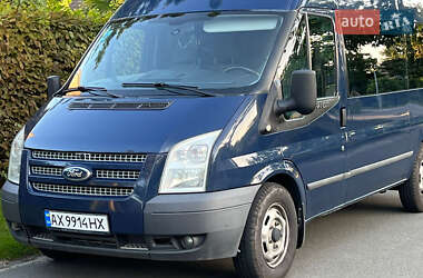 Микроавтобус Ford Transit 2011 в Ужгороде