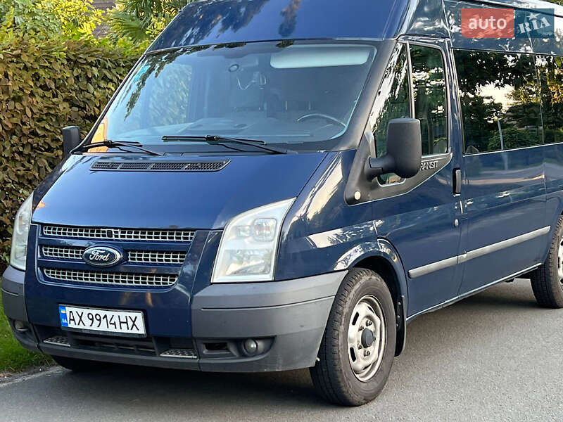 Мікроавтобус Ford Transit 2011 в Ужгороді