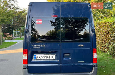 Мікроавтобус Ford Transit 2011 в Ужгороді