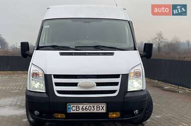 Грузовой фургон Ford Transit 2007 в Хусте