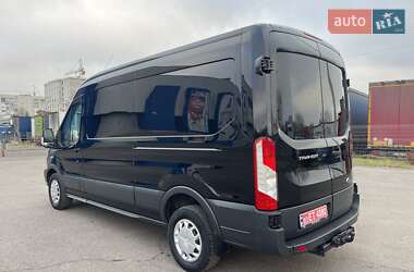 Грузовой фургон Ford Transit 2018 в Ковеле