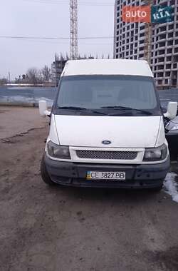 Микроавтобус Ford Transit 2003 в Киеве