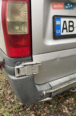 Грузовой фургон Ford Transit 2011 в 