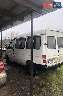 Інші автобуси Ford Transit 1993 в Володимирі