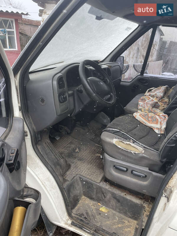 Грузовой фургон Ford Transit 2003 в Котельве фото 16 Грузовой фургон Ford Transit 2003 в Котельве