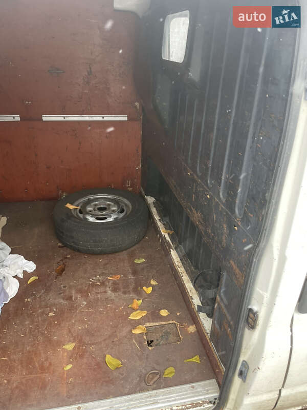 Грузовой фургон Ford Transit 2003 в Котельве фото 22 Грузовой фургон Ford Transit 2003 в Котельве