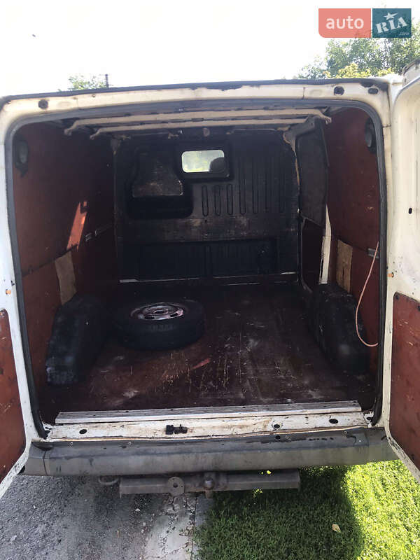 Грузовой фургон Ford Transit 2003 в Котельве фото 6 Грузовой фургон Ford Transit 2003 в Котельве