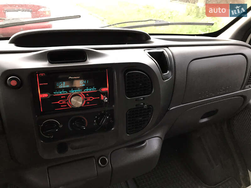 Грузовой фургон Ford Transit 2003 в Котельве фото 23 Грузовой фургон Ford Transit 2003 в Котельве