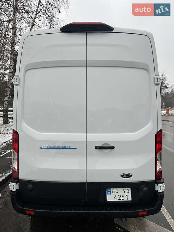 Вантажний фургон Ford Transit 2022 в Львові