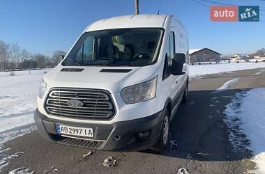 Грузовой фургон Ford Transit 2017 в Виннице