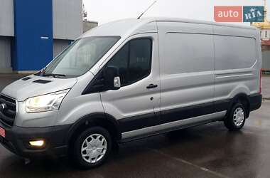 Вантажний фургон Ford Transit 2020 в Ковелі