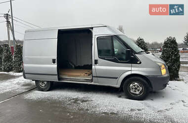 Вантажний фургон Ford Transit 2008 в Львові