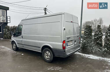 Вантажний фургон Ford Transit 2008 в Львові