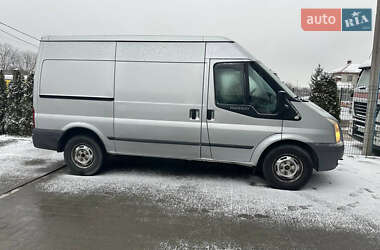 Вантажний фургон Ford Transit 2008 в Львові