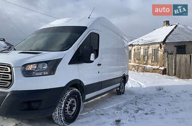 Вантажний фургон Ford Transit 2018 в Харкові