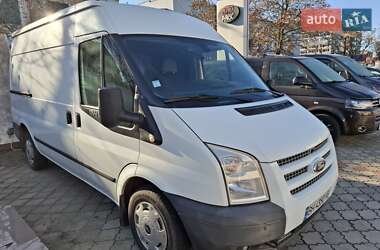 Вантажний фургон Ford Transit 2012 в Одесі