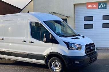 Вантажний фургон Ford Transit 2021 в Луцьку