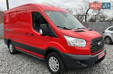 Грузовой фургон Ford Transit 2017 в Ровно