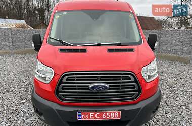 Вантажний фургон Ford Transit 2017 в Рівному