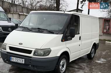 Грузопассажирский фургон Ford Transit 2006 в Тернополе