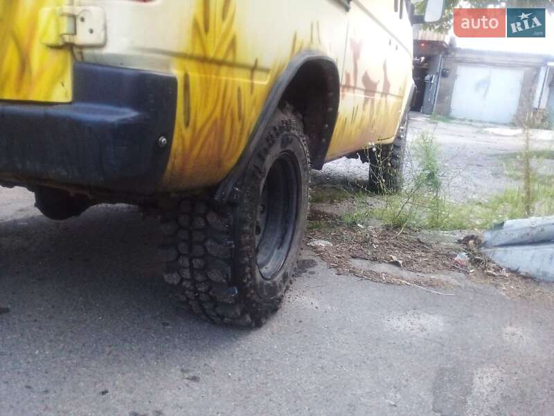 Мікроавтобус Ford Transit 1990 в Миколаєві