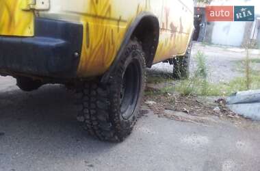 Микроавтобус Ford Transit 1990 в 