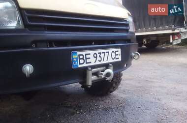 Микроавтобус Ford Transit 1990 в 