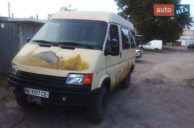 Микроавтобус Ford Transit 1990 в 