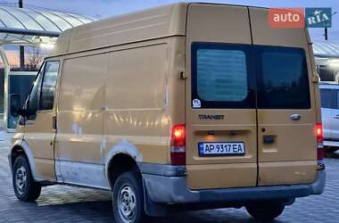 Грузовой фургон Ford Transit 2004 в Запорожье