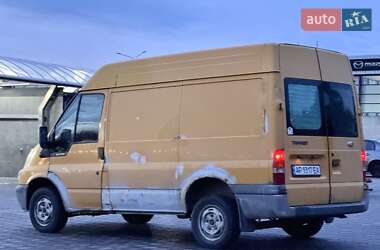 Грузовой фургон Ford Transit 2004 в Запорожье